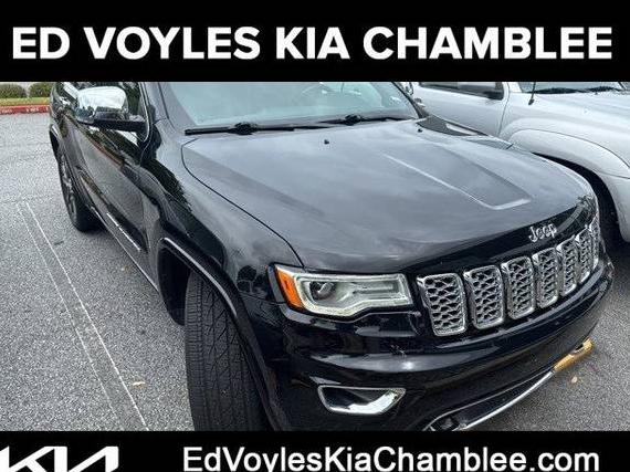 JEEP GRAND CHEROKEE 2017 1C4RJFCGXHC815476 image